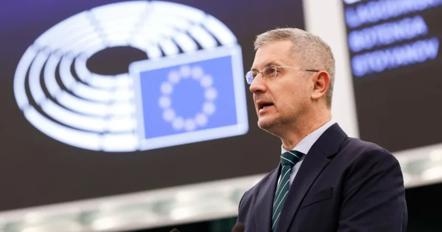 Dan Barna, reales vicepreședinte Renew Europe și coordonator pe afaceri externe