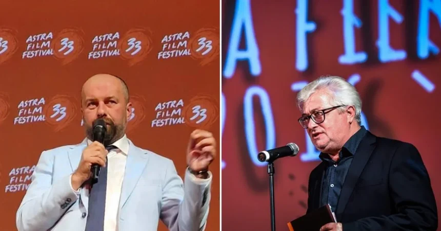 Directorul Muzeului Astra critică victimizările echipei Astra Film Festival