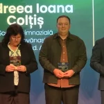 Directorul școlii din Ocna Sibiului, distins al treilea an la rând la Gala Directorilor