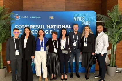Doctorițe din Sibiu au alergat la congresul național de oncologie pentru prevenție