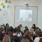 Doina Ruști, dialog cu liceenii. „Matuf, peruchierul”, scris la cererea adolescenților