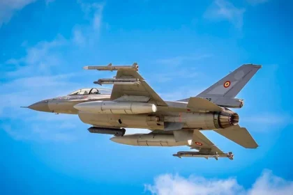Două drone doborâte de piloți militari români deasupra Mării Negre
