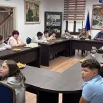 Elevii din Sadu au vizitat Primăria în „Școala Altfel”