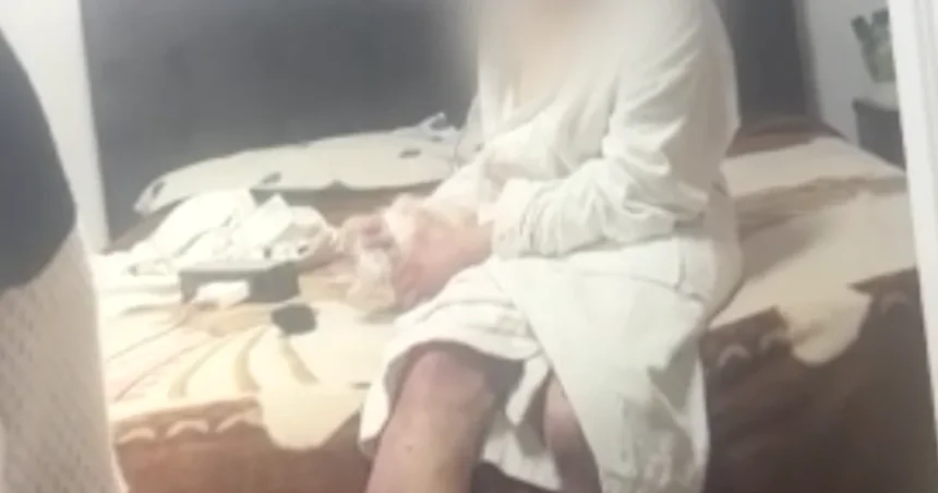 Femeie din Sibiu bătută și închisă de partener, salvată după ce un vecin a anunțat poliția