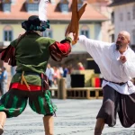 Festivalul Medieval, anulat: riscul unui eveniment de divertisment