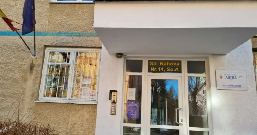 Filiala Hipodrom a Bibliotecii ASTRA, fără curent din 7 octombrie