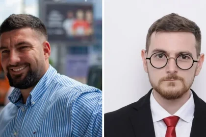 Florian Giubega, noul prefect al Sibiului. Dan Alexandru Mihai, propus subprefect