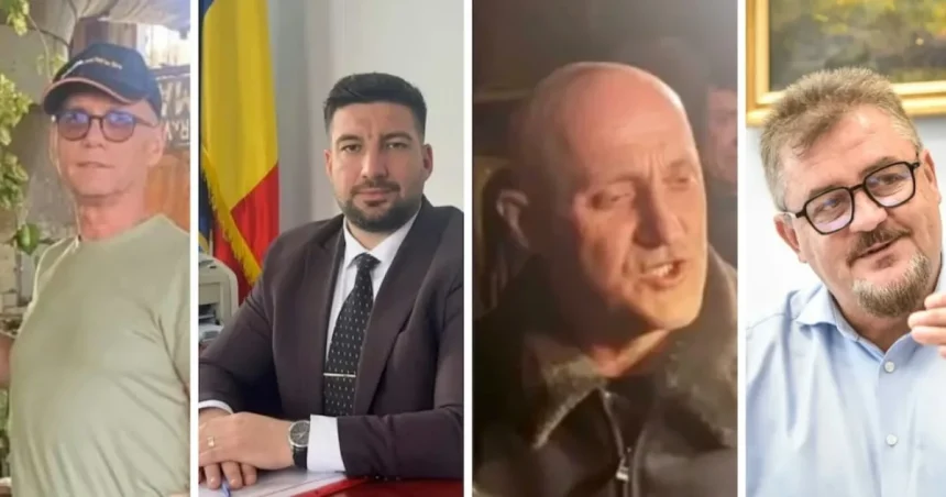 Giubega, noul prefect al Sibiului; Potra revine în CL Mediaș