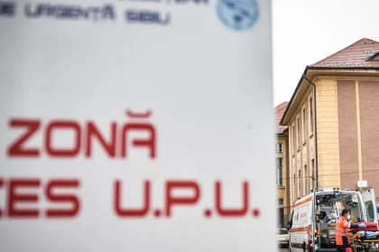 Gripă confirmată la Sibiu. Aproape 2.000 de viroze într-o săptămână