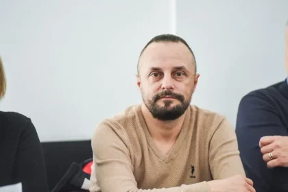 Horațiu Cojocaru, numit director general al CAS Sibiu. DSP rămâne fără șef