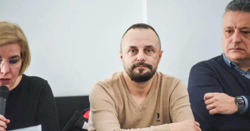 Horațiu Cojocaru, numit director general al CAS Sibiu. DSP rămâne fără șef