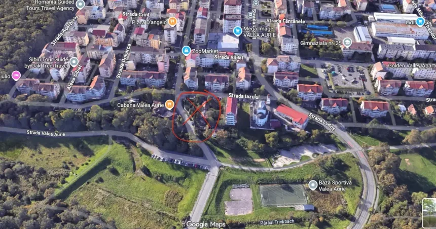 Hotel cu restaurant de 60 de locuri, aprobat de consilieri despite protestele locuitorilor