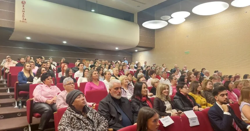 În oncologie nu se poate fără echipă; cine lucrează singur tratează cancerul greșit