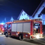 Incendiu la Tălmaciu: doi frați de 2 și 4 ani au murit; focul ar fi pornit de la radiator