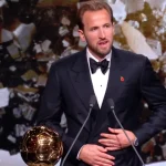 Kane ia Balonul de Aur după 70+ goluri, primul englez în 25 de ani