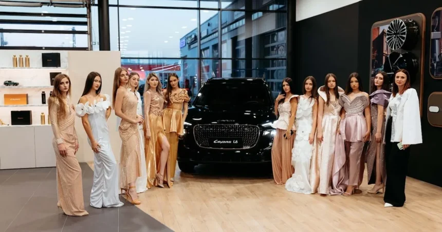 LEPAS își deschide primul showroom din România la Sibiu