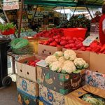 Licitație pentru spații libere din piețele agroalimentare Sibiu și comerț stradal