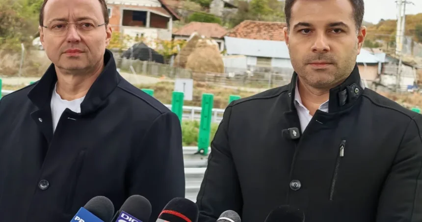 Loturile 2 și 3 din autostrada Sibiu–Pitești întârzie. Acordul de mediu, blocat