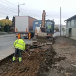 Lucrările de lărgire pe strada Henri Coandă au început: bandă nouă, fără restricții
