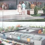 Mall în Turnișor: 8 spații comerciale și 133 de locuri de parcare, la evaluare de mediu