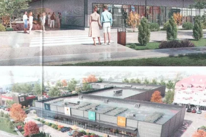 Mall în Turnișor: 8 spații comerciale și 133 de locuri de parcare, la evaluare de mediu