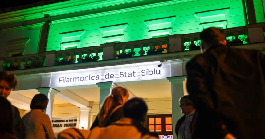 Mandeal, Tomescu și Cazacu deschid stagiunea 2026/2027 a Filarmonicii Sibiu