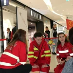 Maratonul Resuscitării, azi la Sibiu: sibienii învață gratuit să salveze vieți