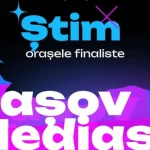 Mediașul s-a calificat în finala pentru „Capitala Tineretului din România 2028“