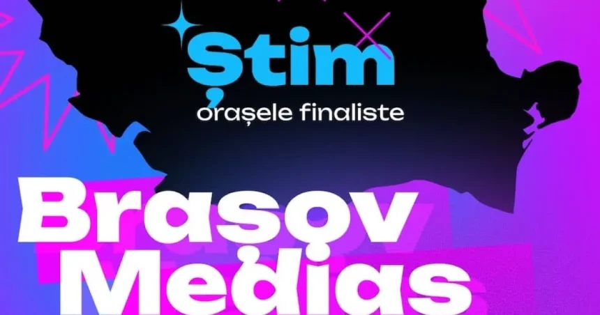 Mediașul s-a calificat în finala pentru „Capitala Tineretului din România 2028“