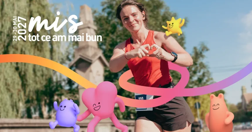 „MI-S tot ce am mai bun”. Au început înscrierile pentru Maratonul Internațional Sibiu 2027