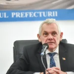 Mircea Crețu, cel mai longeviv prefect al Sibiului, la finalul mandatului