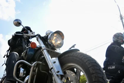 Motocicliștii sibieni despre noua lege moto: „Dorințe mai vechi decât mine”