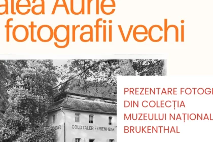 Muzeul cartierului ajunge în Valea Aurie. Foto istorice și colecții locale, la bibliotecă