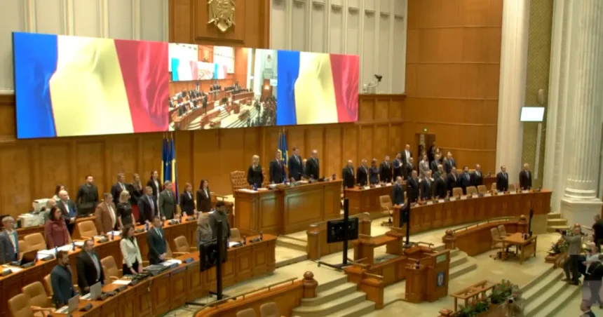 Niculescu: Ieșim din 6 luni de criză și ne punem imediat pe treabă