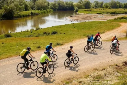 „Pedalează și Vizitează” începe sâmbătă: recomandări pentru participanți