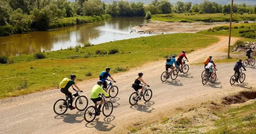 „Pedalează și Vizitează” începe sâmbătă: recomandări pentru participanți