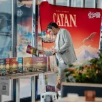 Peste 100 de jucători de Catan, sâmbătă la Sibiu, pentru etapa națională