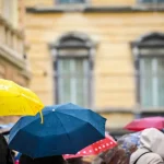 Ploaie la Sibiu până luni, ninsoare la munte
