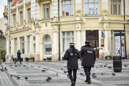 Poliția Locală Sibiu a confiscat peste 10 milioane de lei de la șapte firme în trei luni