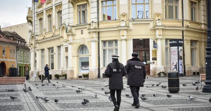 Poliția Locală Sibiu a confiscat peste 10 milioane de lei de la șapte firme în trei luni