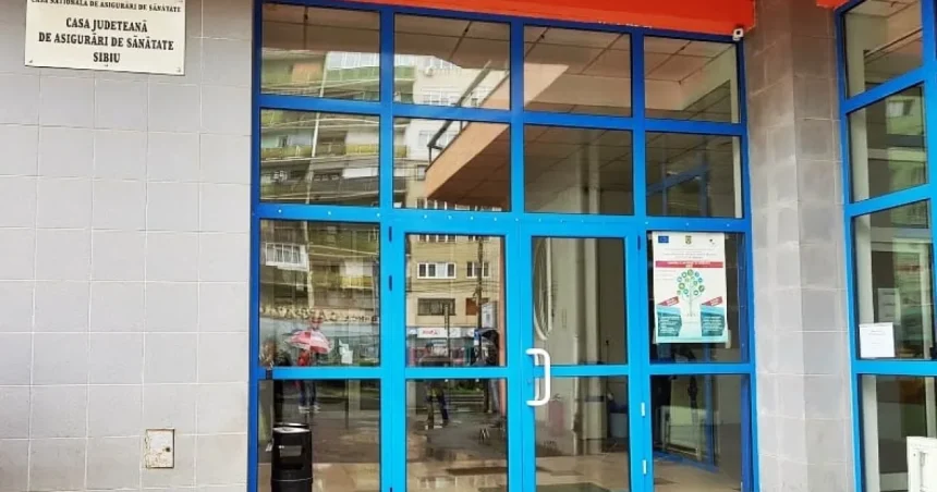 Postul de director general la CAS Sibiu, scos din nou la concurs