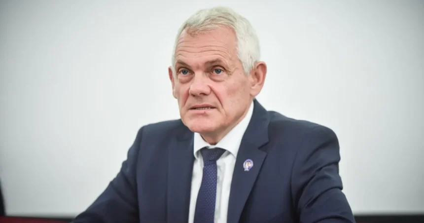 Prefectul Sibiului, Mircea Crețu, a demisionat: „Voi spune mai multe la momentul potrivit”