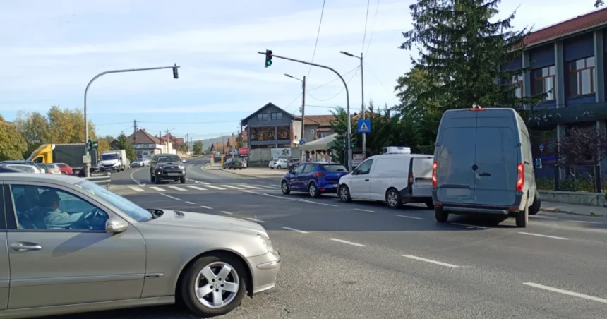 Prima zi de autostradă închisă: DN7 liber, tălmăcenii așteaptă mai mult trafic