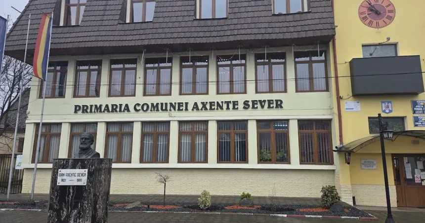 Primăria Axente Sever derulează proiect european pentru persoane vulnerabile