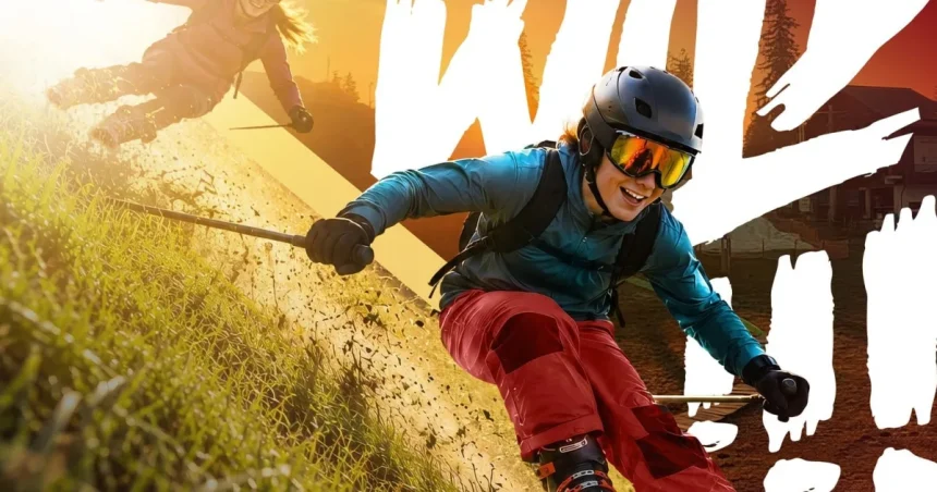 Primul concurs de schi și snowboard pe iarbă la Păltiniș Arena, pe 7 noiembrie