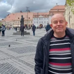 Profesorul Din Petre din Avrig, inclus în volumul lui Florin Țene