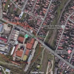 Proiect pe 4,6 ha: 665 de apartamente și 1.300 de locuitori, acces îngust
