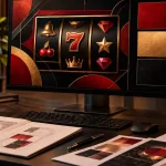 Psihologia culorilor în designul web al cazinourilor online