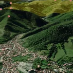 Rășinari: ce zăcăminte vrea statul sub 916 ha de teren din comună?