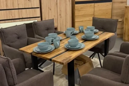 Reduceri de până la 85% la mobilier, decorațiuni și electronice în Sibiu